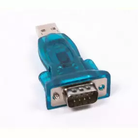 Переходник Viewcon USB - COM (M/M)