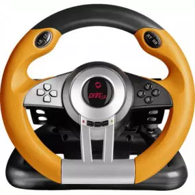 Кермо Speed Link Drift O. Z. Racing Wheel (SL-6695-BKOR-01)
