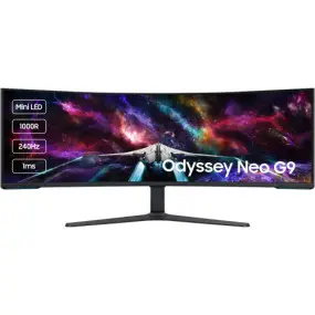 Монітор Samsung 57" Odyssey Neo G9 G95NC (LS57CG952NIXUA)
