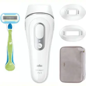 Фотоепілятор Braun PL3132 + GIL Venus