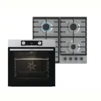 Встраиваемый комплект Варочная поверхность Gorenje G642ABX + Духовой шкаф Gorenj..