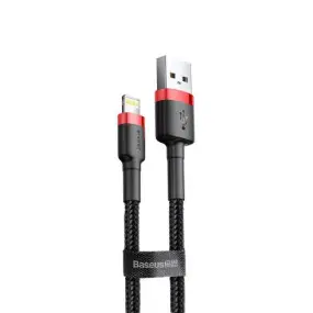Кабель Baseus Cafule USB - Lightning (M/M)