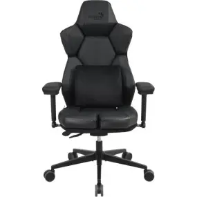 Крісло для геймерів AeroCool XTAL Racer Black (TEGC-2099101.11)