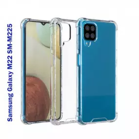 Чехол-накладка BeCover Anti-Shock для Samsung Galaxy M22 SM-M225 Clear (706957)