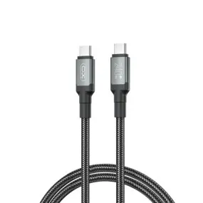 Кабель XO USB Type-C - USB Type-C (M/M)