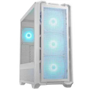 Корпус Cougar MX600 RGB White без БП