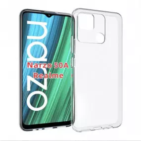 Чехол-накладка BeCover для Realme Narzo 50A Transparancy (707814)