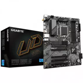 Материнская плата Gigabyte B760 DS3H AX Socket 1700