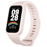 Фiтнес-браслет Xiaomi Mi Smart Band 9 Active Pink (BHR9917GL)