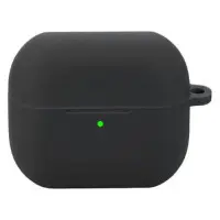 Чохол для навушників BeCover Silicon для Samsung Galaxy Buds 3 Black (711989)