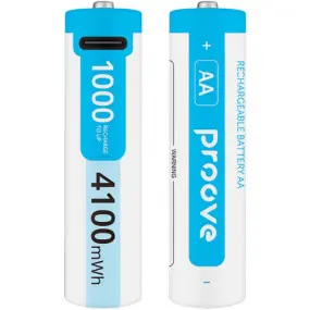 Аккумуляторы Proove Compact Energy Pro AA/HR06 NI-MH 2700 mAh BL 2 шт
