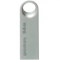 Флеш-накопитель USB3.2 64GB Goodram UNO3 (UNO3-0640S0R11)