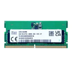 Модуль памяти SO-DIMM 8GB/4800 DDR5 Hynix (HMCG66MEBSA092N BA)