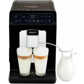 Кофемашина Krups Evidence One EA895N10