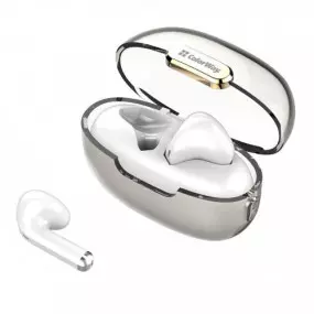 Bluetooth-гарнитура СolorWay Slim TWS-2 Earbuds White (CW-TWS2WT)