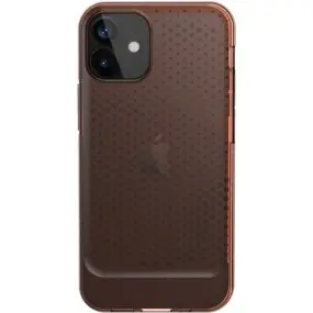 Чехол-накладка Urban Armor Gear U Lucent для Apple iPhone 12 Mini Orange (11234N319797)
