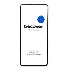 Защитное стекло BeCover для Tecno Camon 30 (CL6)
