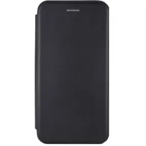 Чeхол-книжка BeCover Exclusive для Motorola Edge 60 Neo Black (715015)