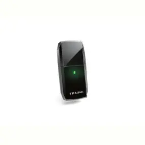 Беспроводной адаптер TP-Link Archer T2U (AC600,  mini)
