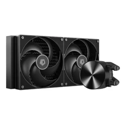 Система водяного охлаждения ID-Cooling FX280 Pro SE, Intel: 2066/2011/1851/1700/1200/1151/1150/1155/1156, AMD: АМ5/АМ4, 311х140х27 мм, 4-pin PWM