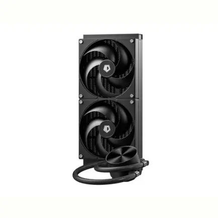 Система водяного охлаждения ID-Cooling FX280 Pro SE, Intel: 2066/2011/1851/1700/1200/1151/1150/1155/1156, AMD: АМ5/АМ4, 311х140х27 мм, 4-pin PWM