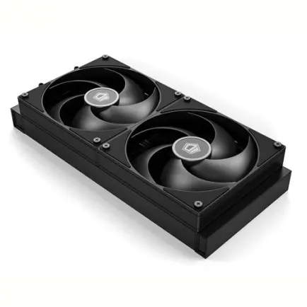 Система водяного охлаждения ID-Cooling FX280 Pro SE, Intel: 2066/2011/1851/1700/1200/1151/1150/1155/1156, AMD: АМ5/АМ4, 311х140х27 мм, 4-pin PWM