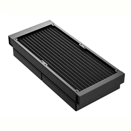 Система водяного охлаждения ID-Cooling FX280 Pro SE, Intel: 2066/2011/1851/1700/1200/1151/1150/1155/1156, AMD: АМ5/АМ4, 311х140х27 мм, 4-pin PWM