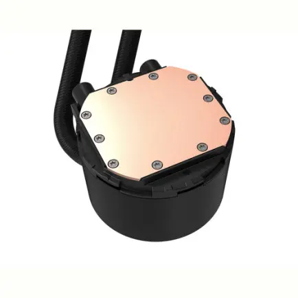 Система водяного охлаждения ID-Cooling FX280 Pro SE, Intel: 2066/2011/1851/1700/1200/1151/1150/1155/1156, AMD: АМ5/АМ4, 311х140х27 мм, 4-pin PWM