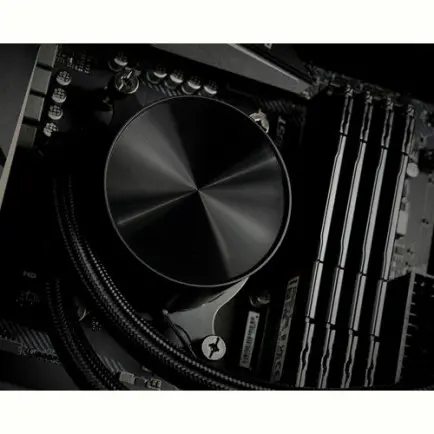 Система водяного охлаждения ID-Cooling FX280 Pro SE, Intel: 2066/2011/1851/1700/1200/1151/1150/1155/1156, AMD: АМ5/АМ4, 311х140х27 мм, 4-pin PWM