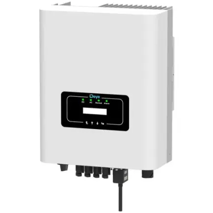 Інвертор мережевий 10kW Deye SUN-10K-G02P1-EU-AM2, однофазний