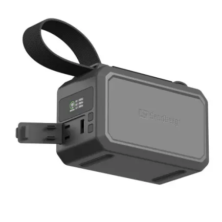 Универсальная мобильная батарея Sandberg Survivor Powerbank 40000mAh Black (421-14)