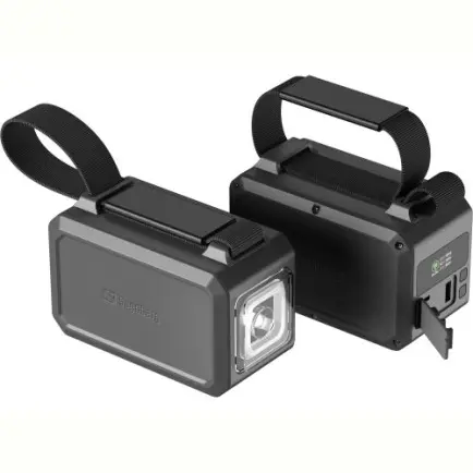 Универсальная мобильная батарея Sandberg Survivor Powerbank 40000mAh Black (421-14)