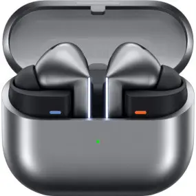 Bluetooth-гарнитура Samsung Galaxy Buds3 Pro Silver (SM-R630NZAASEK)