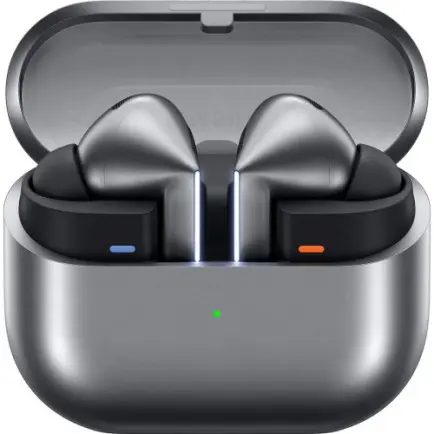 Bluetooth-гарнитура Samsung Galaxy Buds3 Pro Silver (SM-R630NZAASEK)