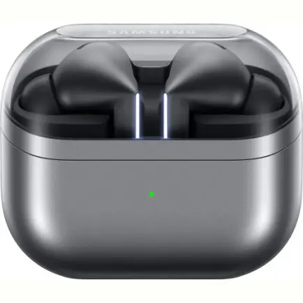 Bluetooth-гарнитура Samsung Galaxy Buds3 Pro Silver (SM-R630NZAASEK)