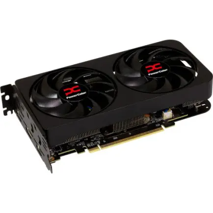 Відеокарта AMD Radeon RX 9060 XT 16GB GDDR6 Reaper PowerColor (RX9060XT 16G-A)