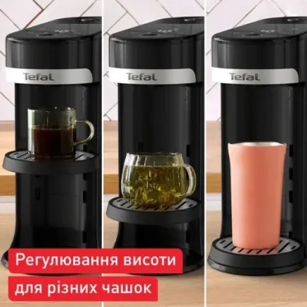Электрочайник Tefal Instant Hot Water BR3508E0