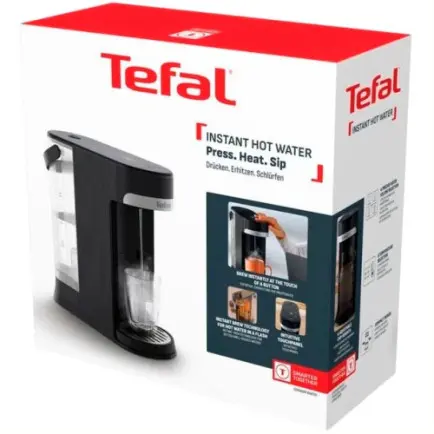 Электрочайник Tefal Instant Hot Water BR3508E0