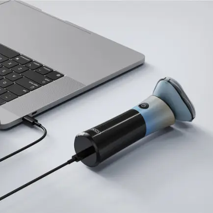 Електробритва XO CF32 Blue