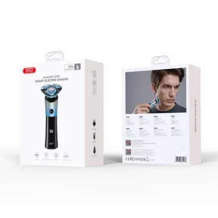 Електробритва XO CF32 Blue