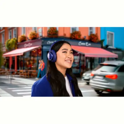 Bluetooth-гарнитура JBL Live 780NC Blue (JBLLIVE780NCBLU)