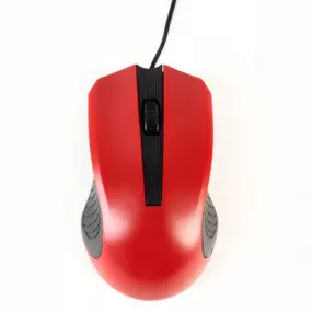 Мишка COBRA MO-101 Red