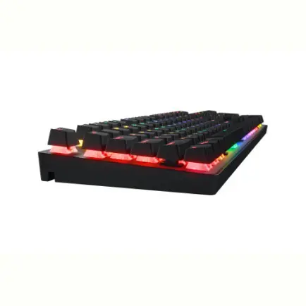 Клавіатура Hator Icefall Mecha Rainbow Black (HTK104UA)