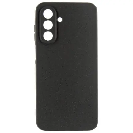 Чохол-накладка Dengos Carbon для Samsung Galaxy A17 Black (DG-TPU-CRBN-235)