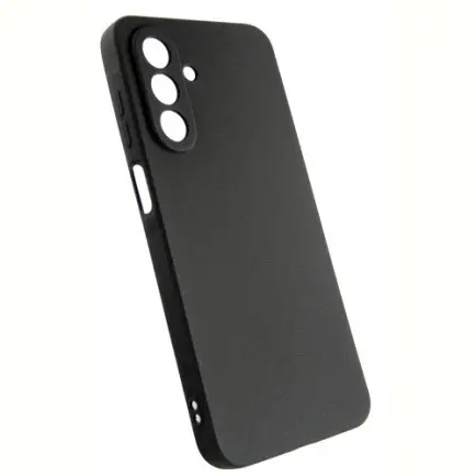 Чохол-накладка Dengos Carbon для Samsung Galaxy A17 Black (DG-TPU-CRBN-235)