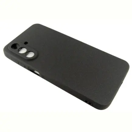 Чохол-накладка Dengos Carbon для Samsung Galaxy A17 Black (DG-TPU-CRBN-235)