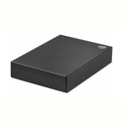 Внешний жесткий диск 2.5" USB 5.0TB Seagate One Touch Black (STKZ5000400)