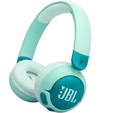 Bluetooth-гарнитура JBL JR320BT Green (JBLJR320BTGRN)