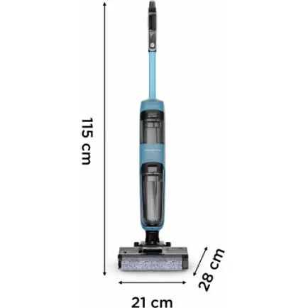 Аккумуляторный моющий пылесос Rowenta X-Clean 2 (GZ2271E0)