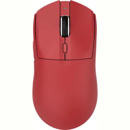 Миша бездротова Ajazz AJ139 V2 Red (AJ139-V2-MC-R)